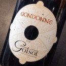 GOISOT BLANC COTES D'AUXERRE GONDONNE 2003